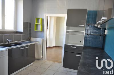 Maison de ville - 103 m² - 5 pièces