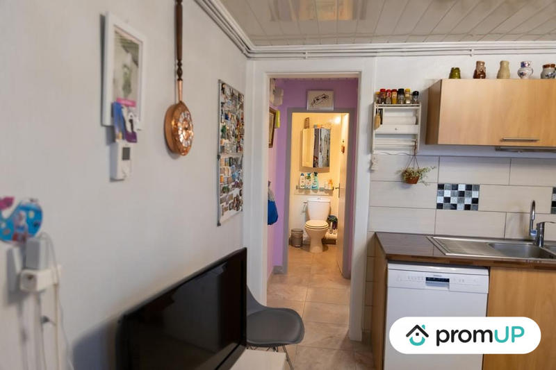 Appartement - 120 m² - 6 pièces