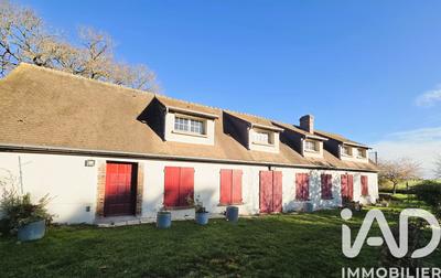 Maison de campagne - 203 m² - 7 pièces