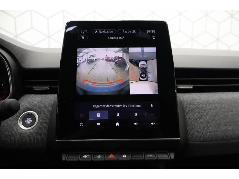 Renault Clio TCe 90 Techno