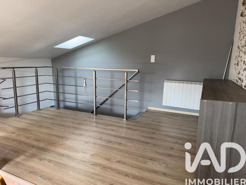 Maison - 97 m² - 3 pièces