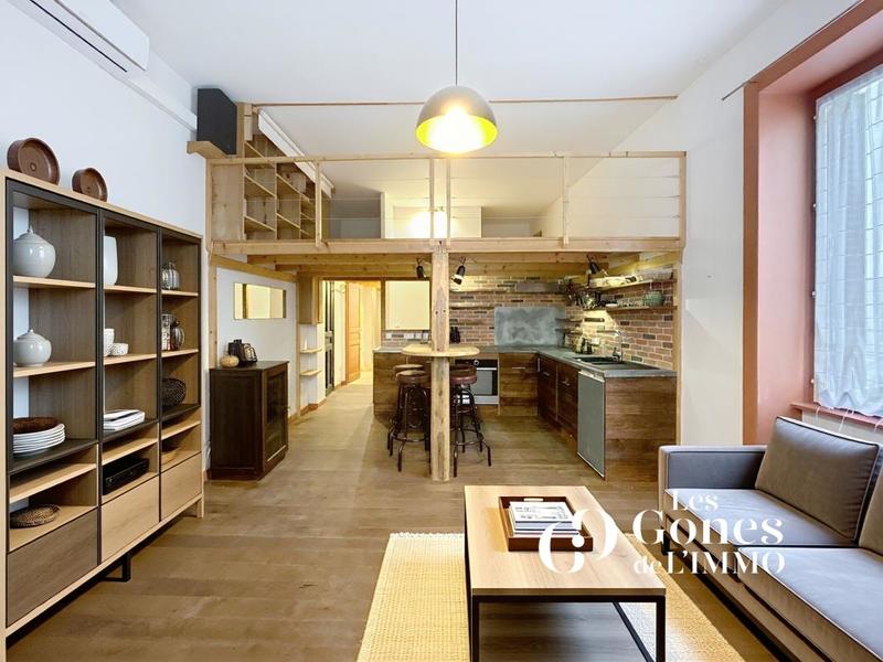 Appartement - 39 m² - 2 pièces