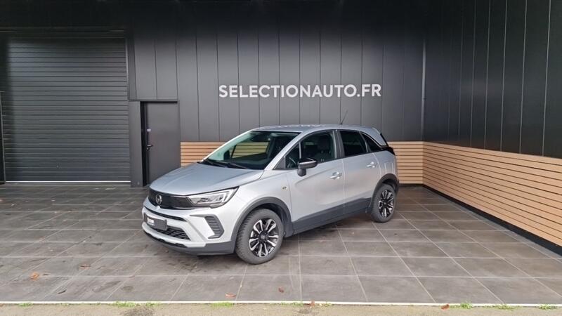 Opel Crossland 1.2 Turbo 110ch Elegance