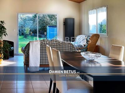 Maison - 65 m² - 3 pièces