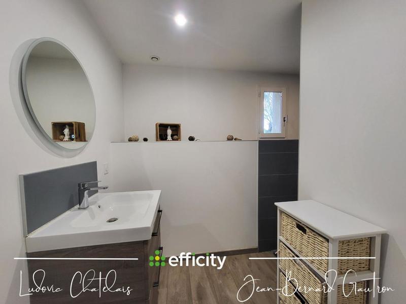 Longère - 193 m² - 5 pièces