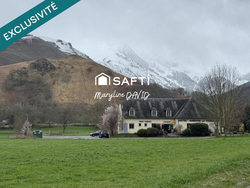 Local commercial - 550 m² - 15 pièces