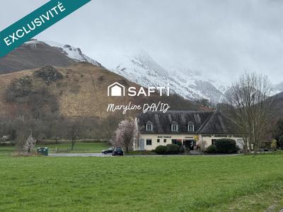 Local commercial - 550 m² - 15 pièces