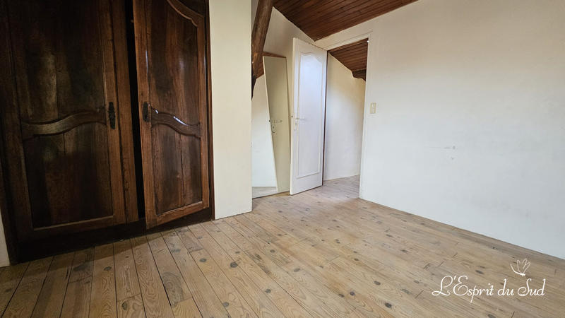 Maison ancienne - 90 m² - 4 pièces