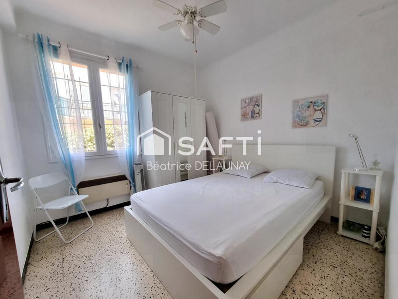 Appartement - 37 m² - 2 pièces