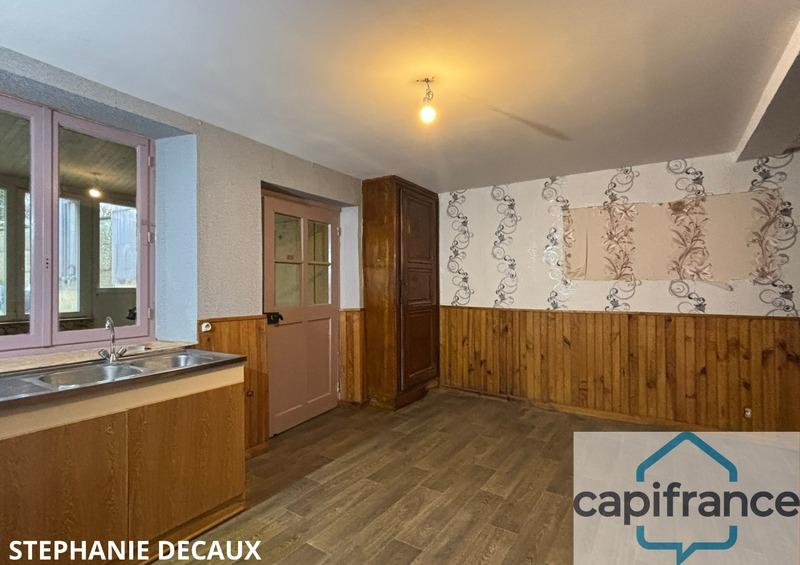 Maison - 155 m² - 8 pièces