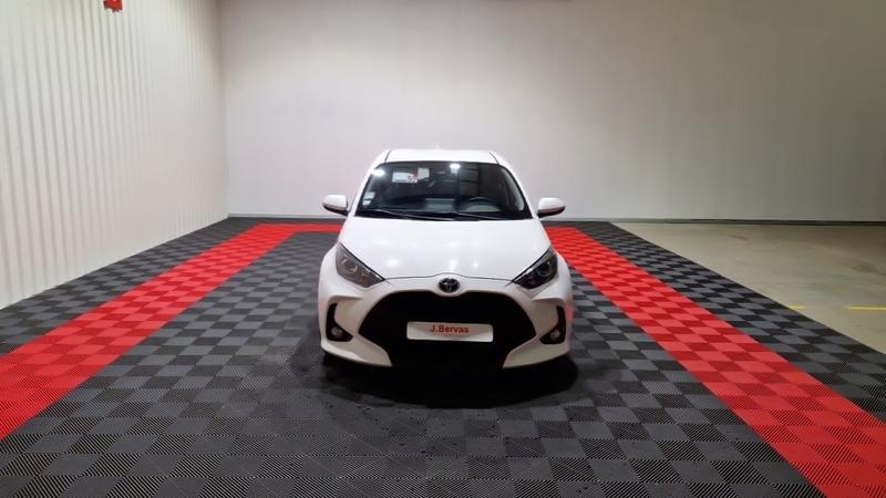 Toyota Yaris Pro Hybride My20 Yaris116h France Business + Stage Hybrid Academy