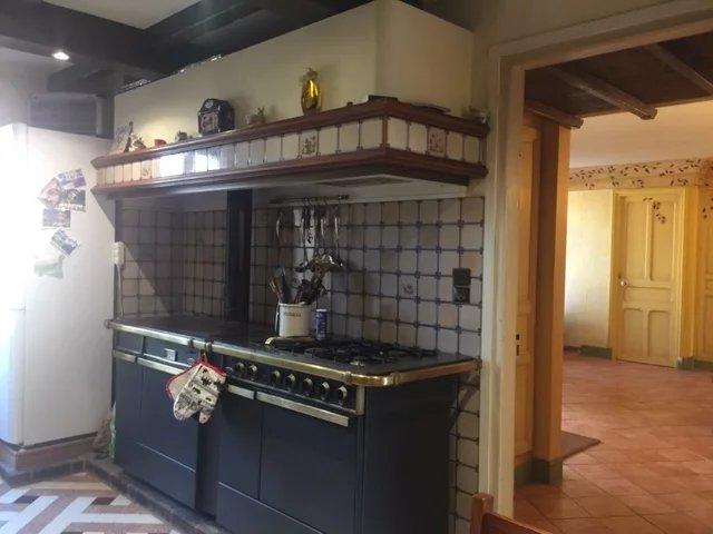 Maison de domaine équestre - 231 m² - 7 pièces