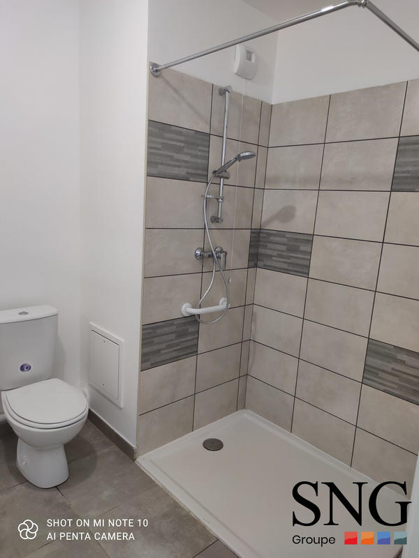 Appartement - 41 m² - 2 pièces