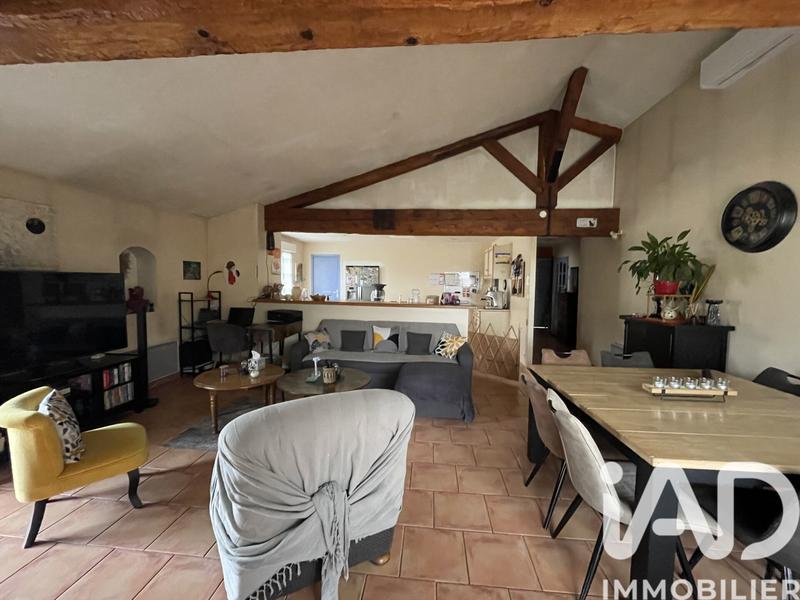Maison - 141 m² - 6 pièces
