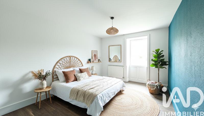 Appartement - 139 m² - 5 pièces