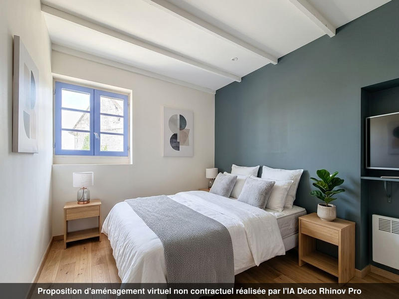 Duplex - 72 m² - 3 pièces