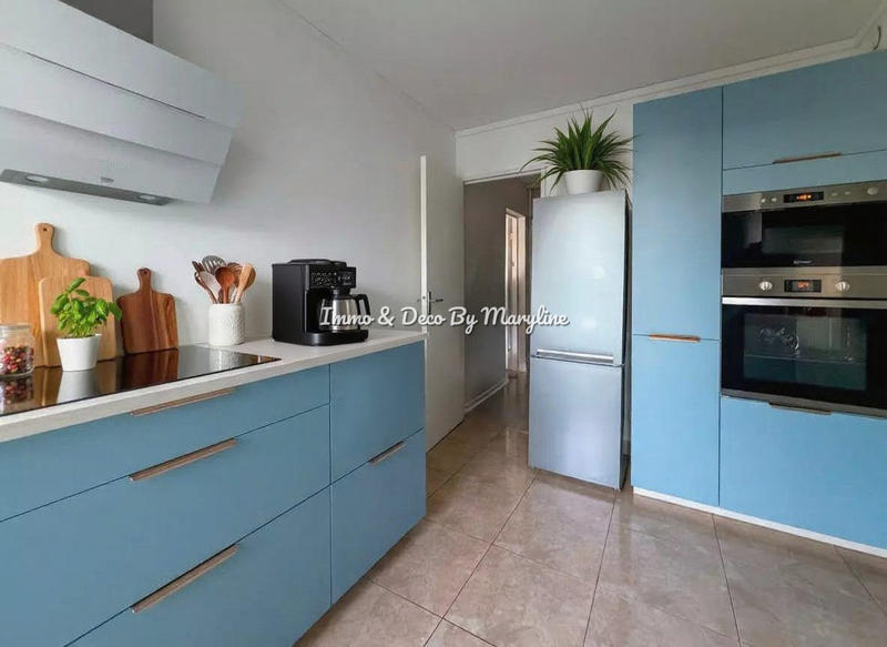 Appartement - 48 m² - 2 pièces