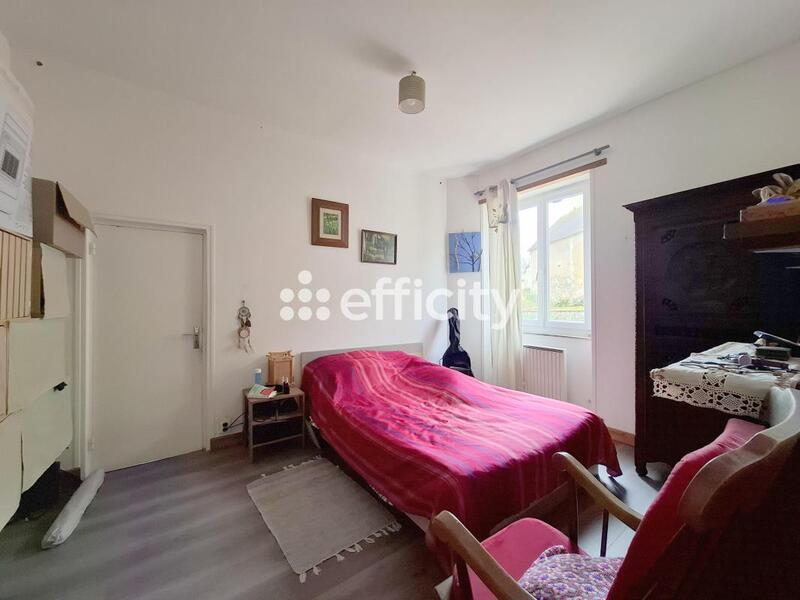 Maison - 54 m² - 3 pièces