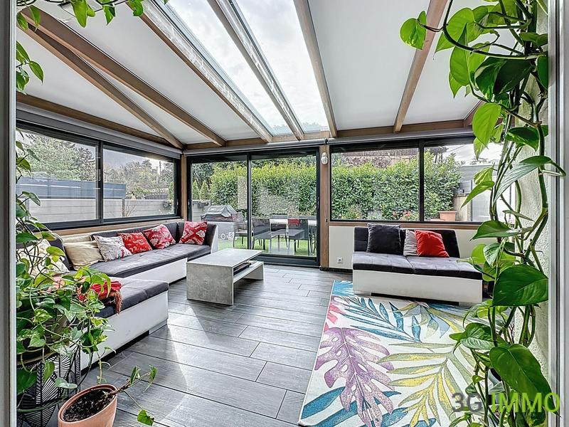 Maison - 111 m² - 5 pièces