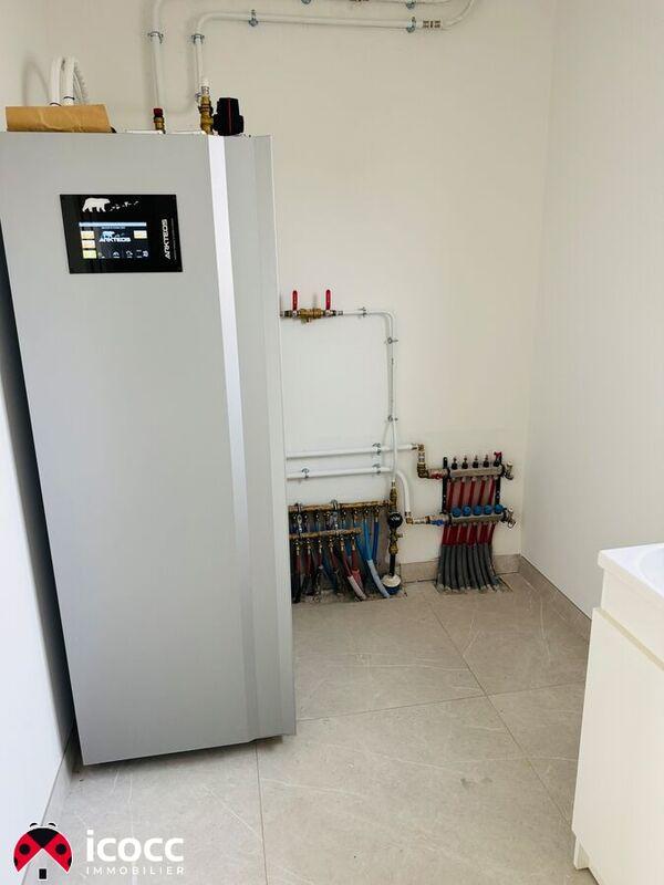 Maison - 125 m² - 7 pièces