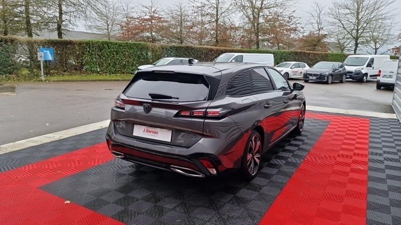 Peugeot 308 Sw Bluehdi 130ch Ss Bvm6 Allure