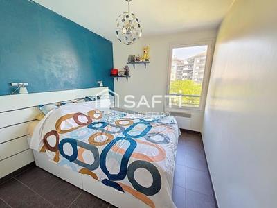 Appartement - 65 m² - 3 pièces