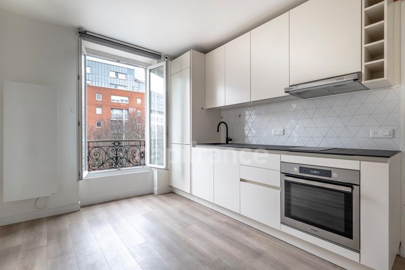 Appartement - 29 m² - 2 pièces