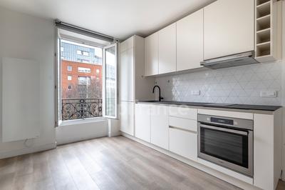 Appartement - 29 m² - 2 pièces