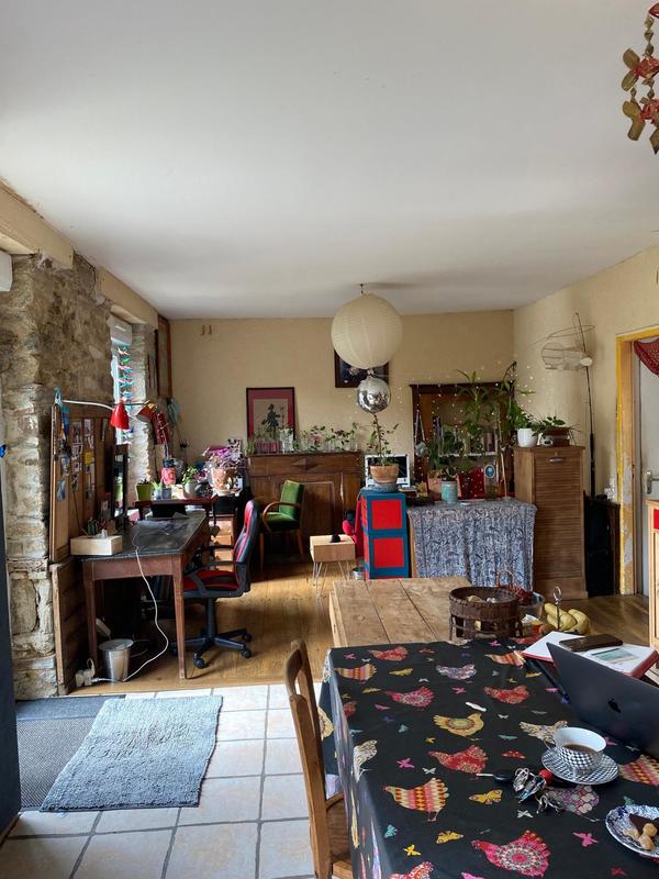 Maison - 190 m² - 9 pièces