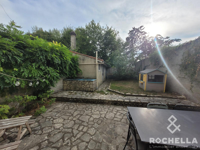 Maison ancienne - 114 m² - 6 pièces