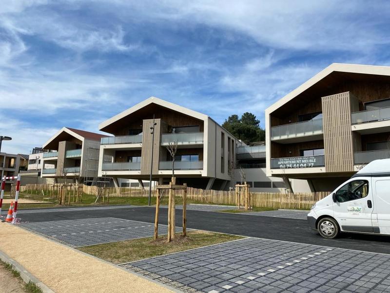 Appartement - 69 m² - 3 pièces