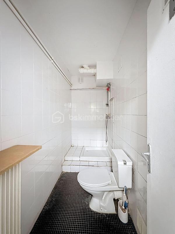 Appartement - 10 m² - 1 pièce