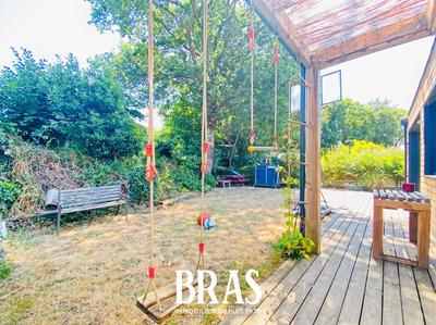 Maison - 145 m² - 7 pièces