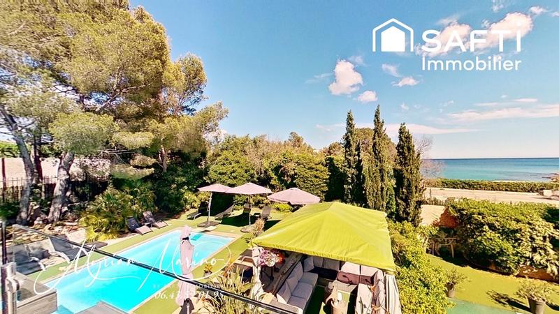 Maison - 308 m² - 12 pièces