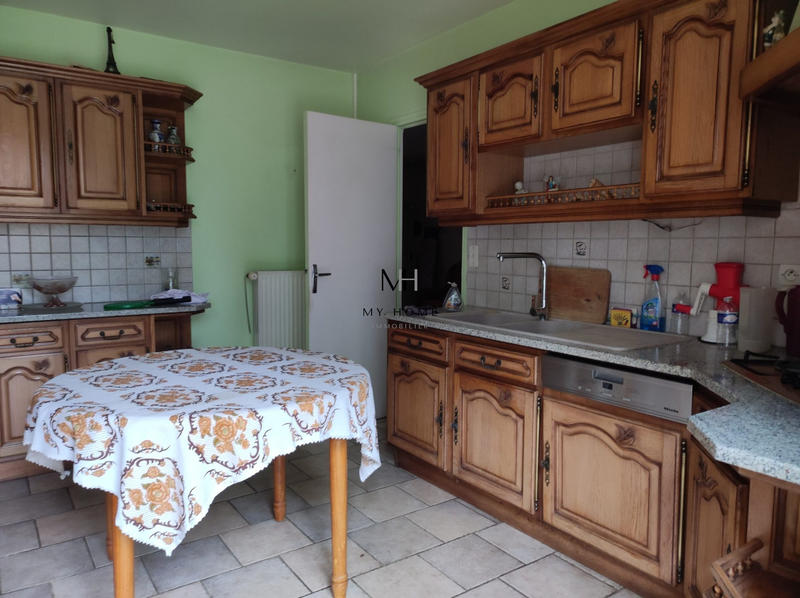 Maison - 143 m² - 7 pièces