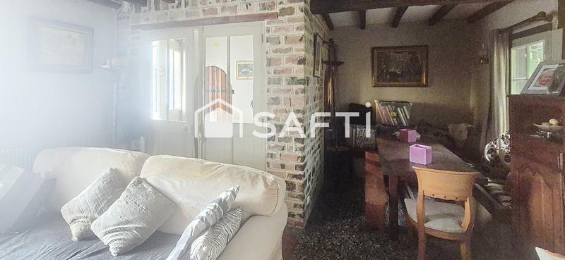 Maison - 115 m² - 4 pièces