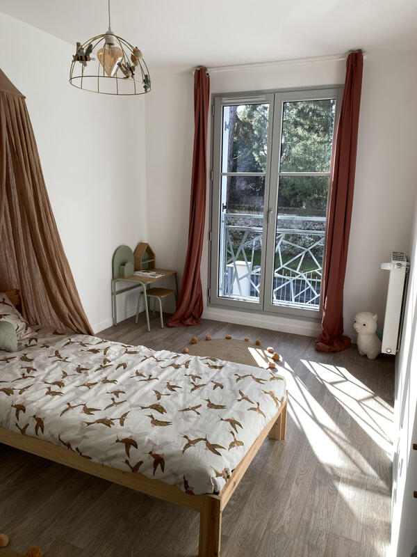 Maison - 112 m² - 5 pièces