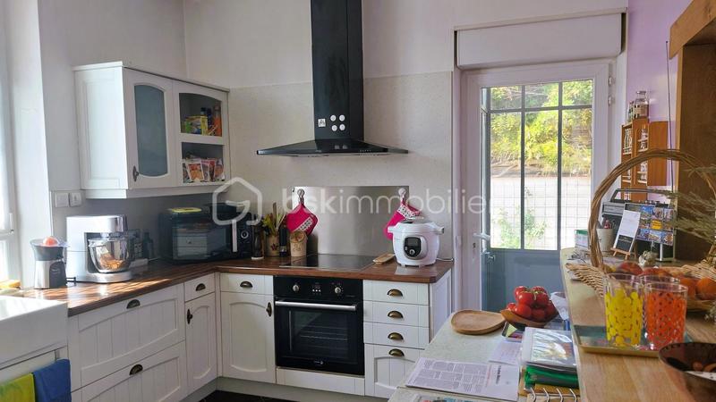 Maison bourgeoise - 172 m² - 7 pièces