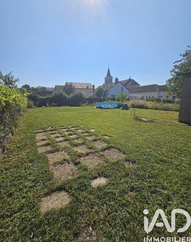 Maison - 100 m² - 6 pièces