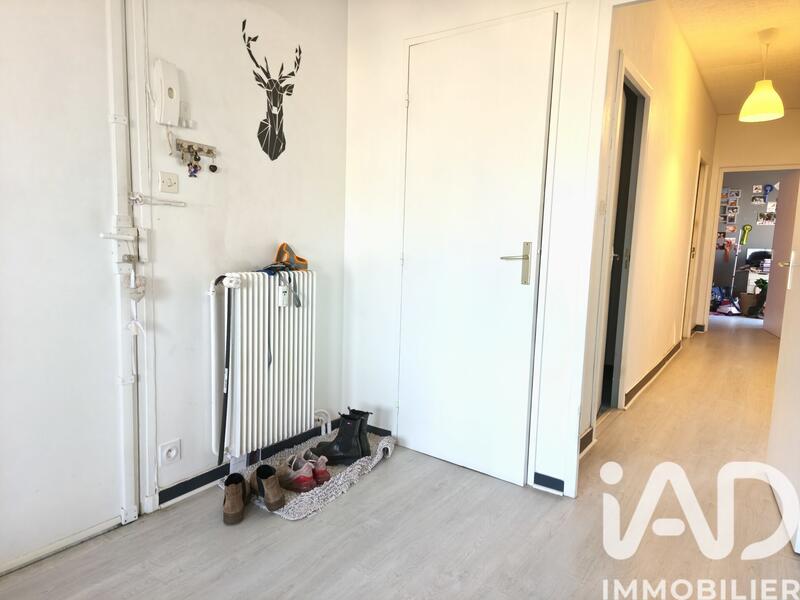 Appartement - 92 m² - 3 pièces