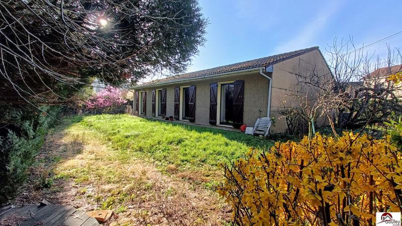 Maison - 117 m² - 4 pièces