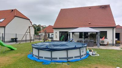 Maison - 103 m² - 5 pièces