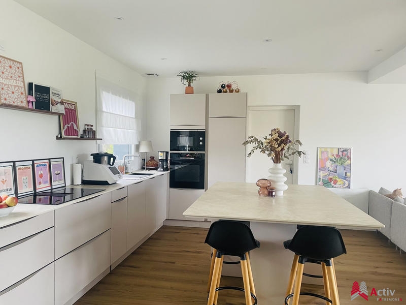 Maison - 75 m² - 3 pièces