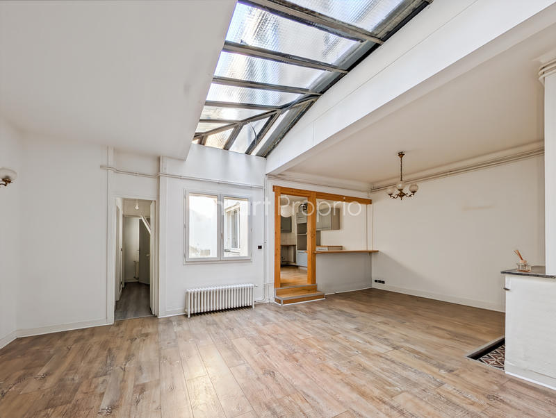 Appartement - 105 m² - 4 pièces