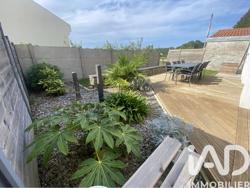 Maison - 100 m² - 5 pièces