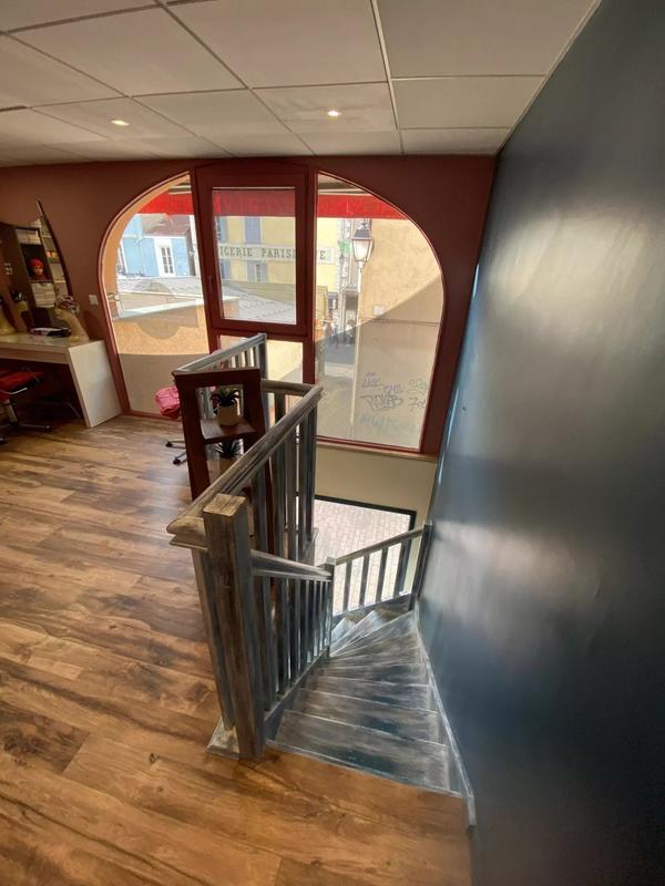 Fonds de commerce - 80 m²