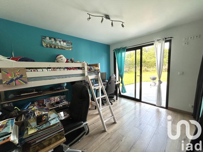 Maison - 244 m² - 8 pièces