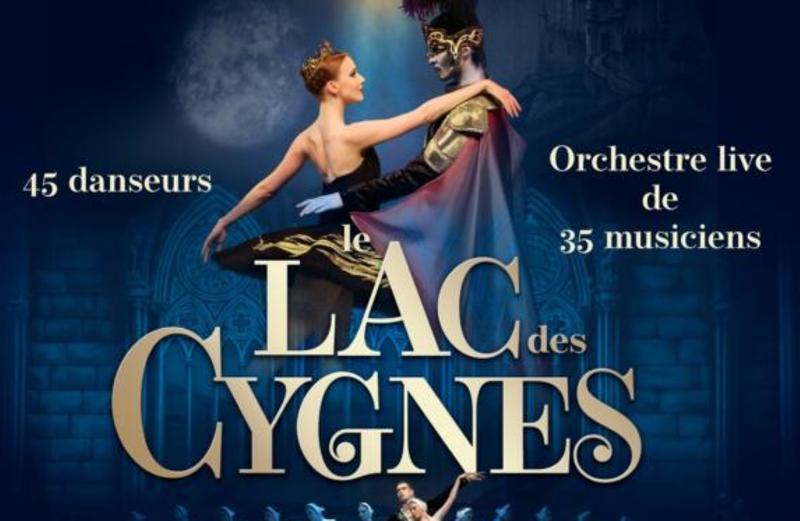 Ballet | le Lac des Cygnes