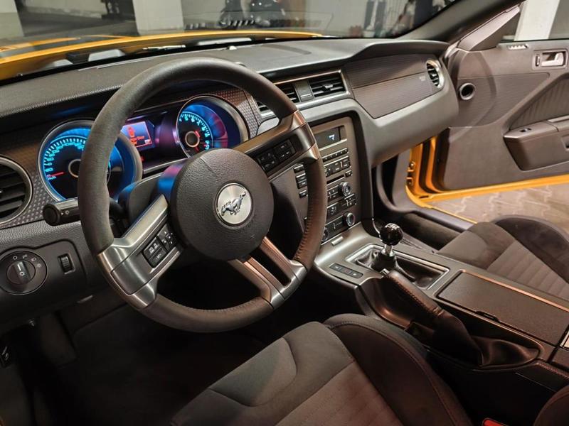 Ford Mustang Boss 302