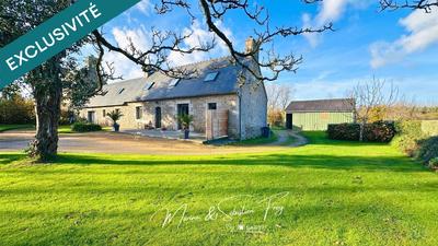 Maison - 125 m² - 5 pièces